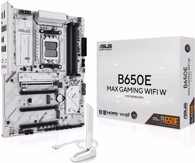 ASUS B650E MAX GAMING WIFI W image 2