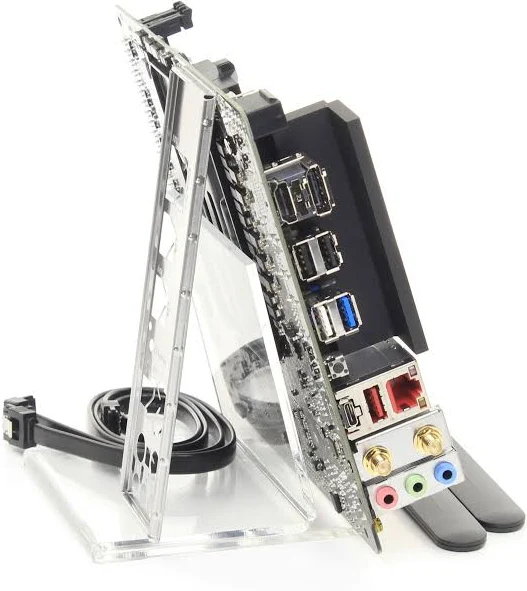 GIGABYTE B650I AX image 4