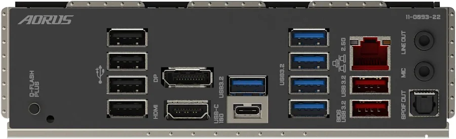 GIGABYTE B650M AORUS ELITE image 3