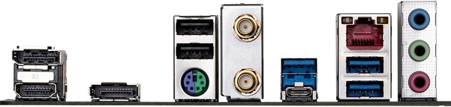 GIGABYTE B650M D3HP AX image 3