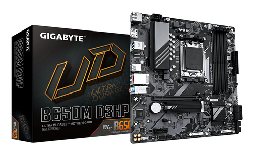 GIGABYTE B650M D3HP 