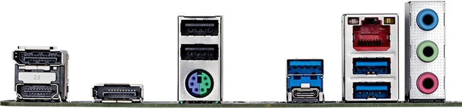 GIGABYTE B650M D3HP image 2