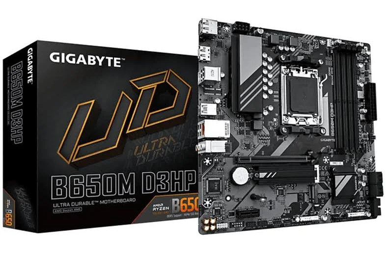 GIGABYTE B650M D3HP image 1