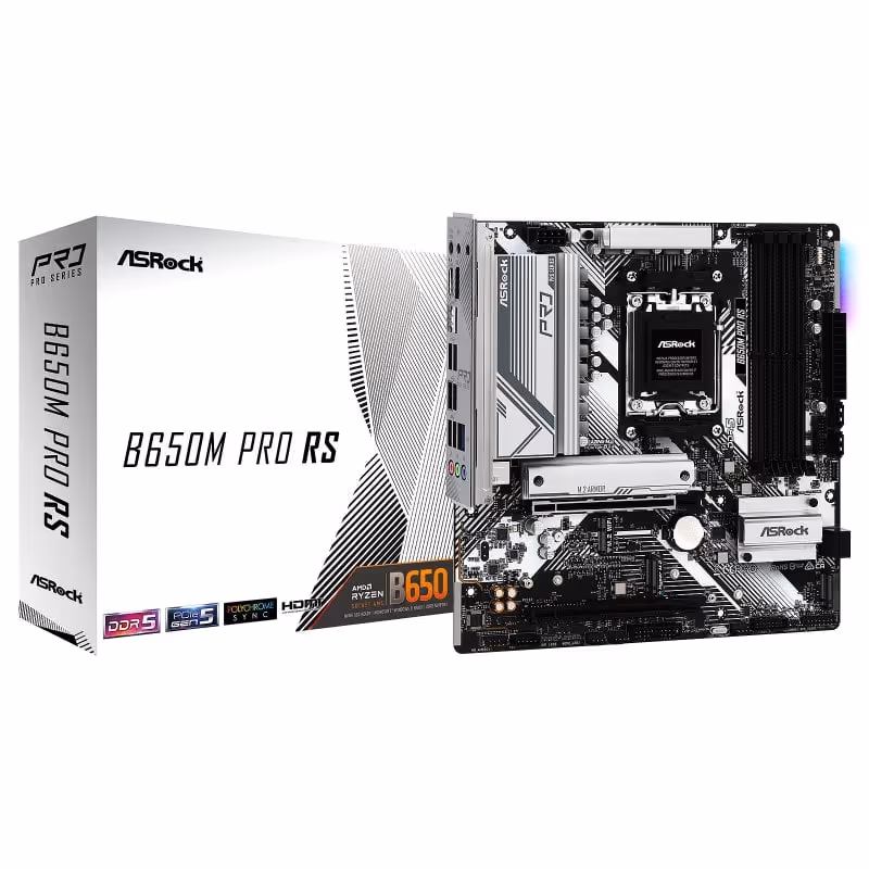 asrock B650M Pro RS
