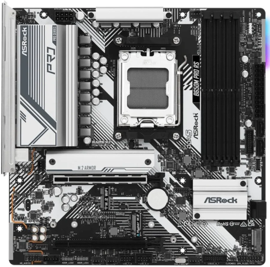 asrock B650M Pro RS image 3
