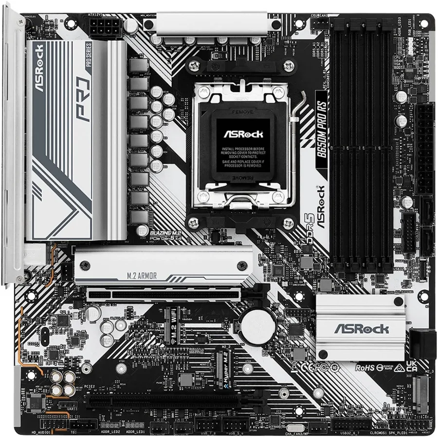 asrock B650M Pro RS image 1