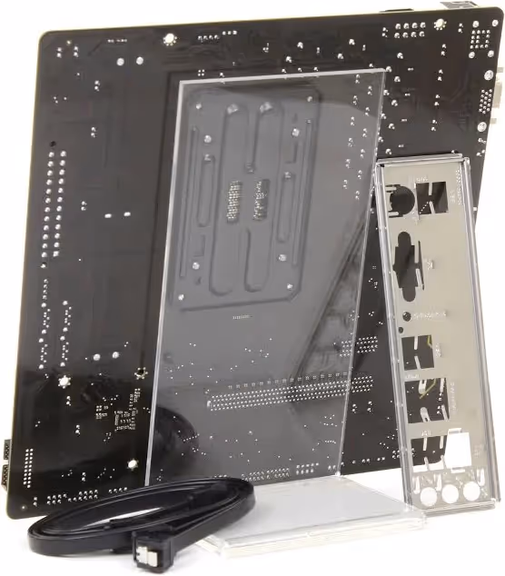 GIGABYTE B650M S2H image 4
