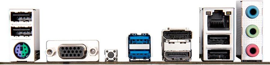 GIGABYTE B650M S2H  image 2