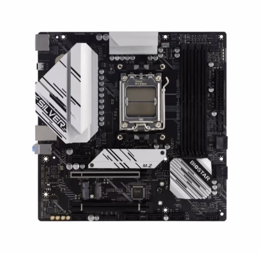 biostar B650M-SILVER image 4
