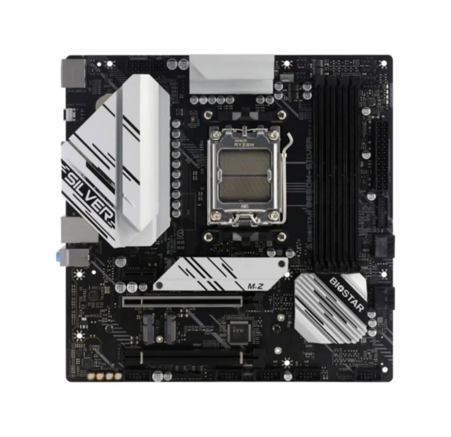 biostar B650M-SILVER image 4