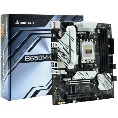 biostar B650M-SILVER image 5