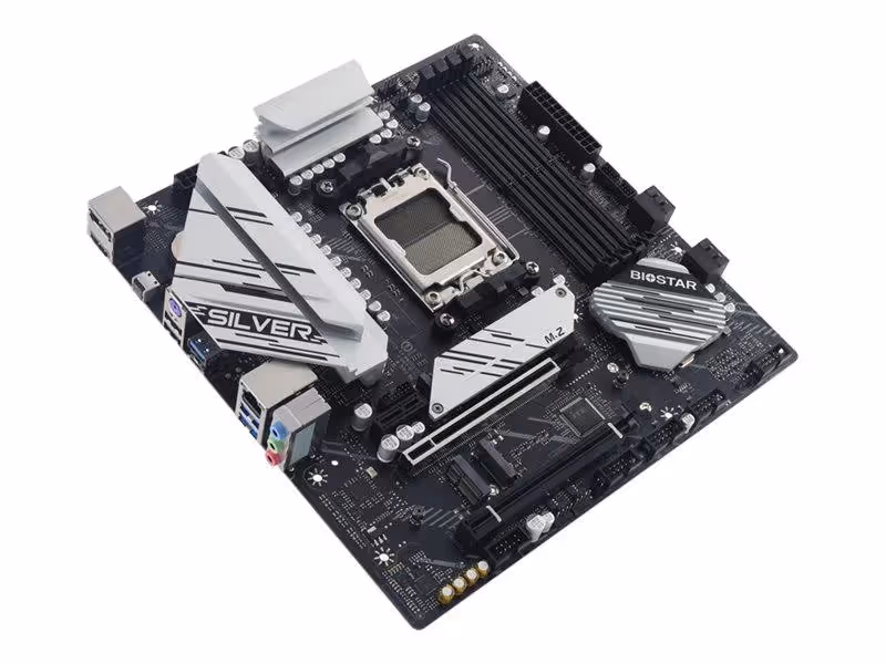 biostar B650M-SILVER image 1