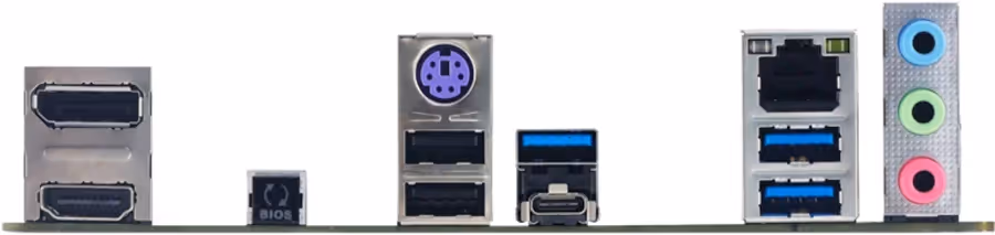 biostar B650M-SILVER image 3
