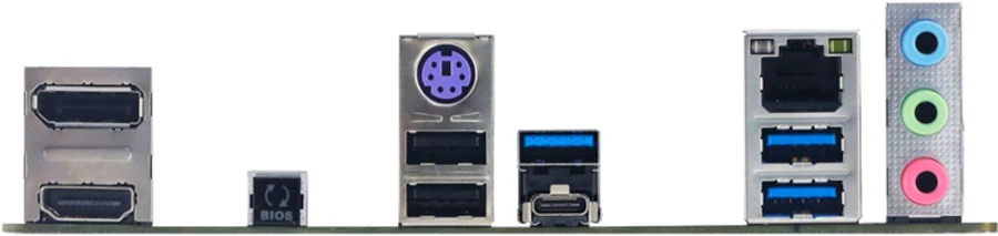 biostar B650M-SILVER image 3