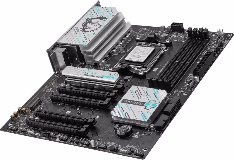 MSI B840 GAMING PLUS WIFI image 4