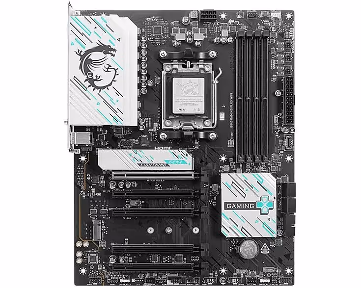 MSI B840 GAMING PLUS WIFI image 1