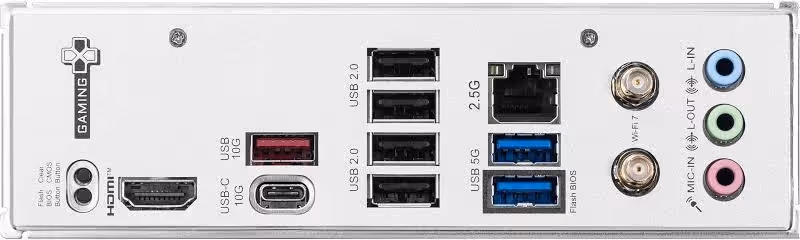 MSI B840 GAMING PLUS WIFI image 5
