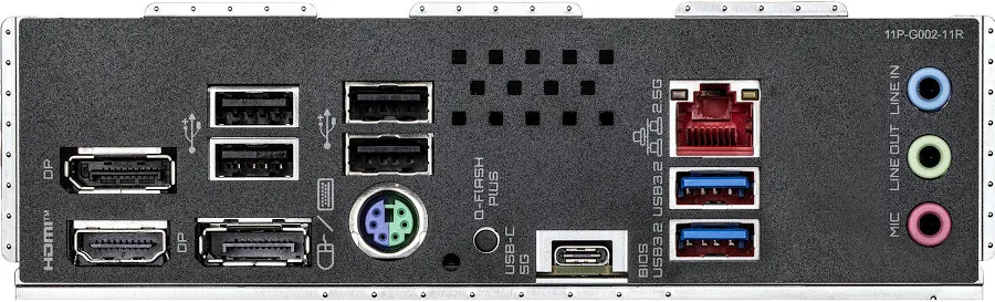 GIGABYTE B840M DS3H  image 4