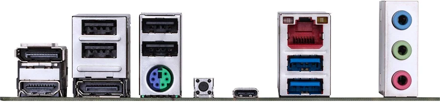 GIGABYTE B840M DS3H  image 5