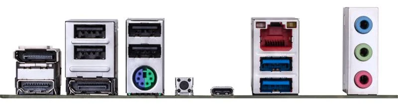 GIGABYTE B840M DS3H  image 1