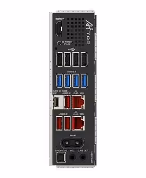 GIGABYTE B850 AI TOP image 5