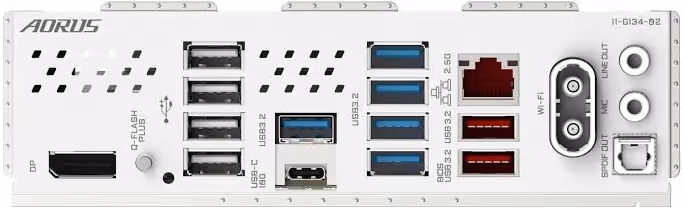 GIGABYTE B850 AORUS ELITE WIFI7 ICE image 4