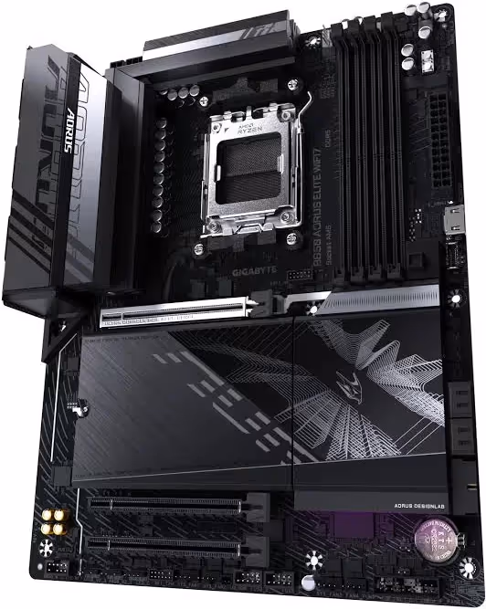 GIGABYTE B850 AORUS ELITE WIFI7 image 2