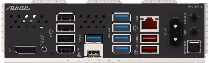 GIGABYTE B850 AORUS ELITE WIFI7 image 3