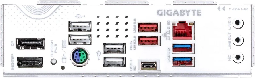 GIGABYTE B850 EAGLE ICE image 3