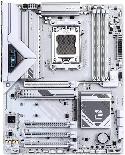 GIGABYTE B850 EAGLE ICE image 2