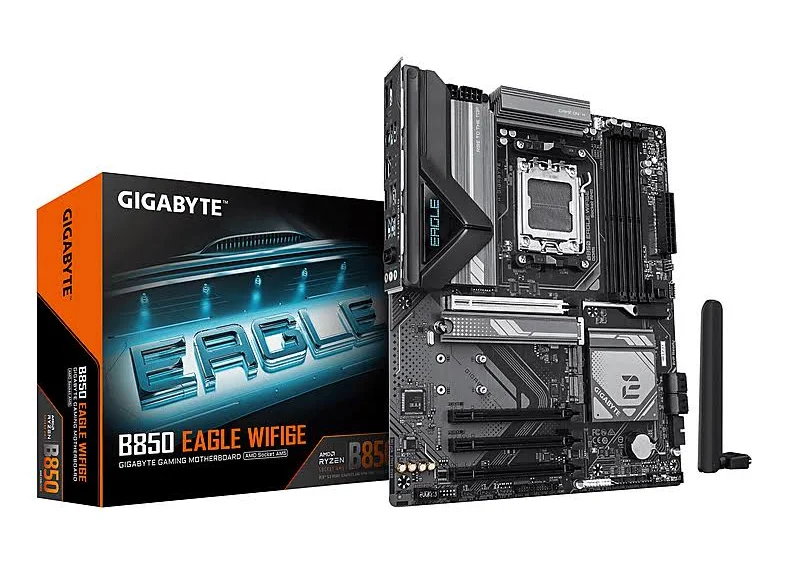 GIGABYTE B850 EAGLE WIFI6E image 1