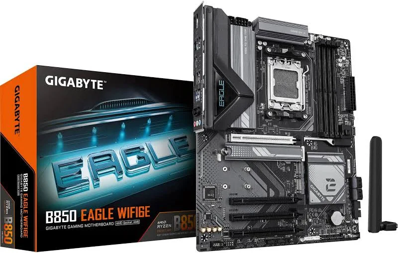 GIGABYTE B850 EAGLE WIFI6E image 4