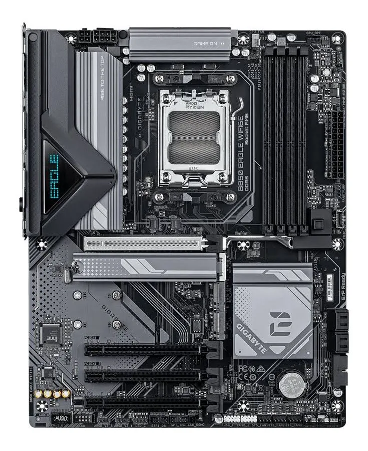GIGABYTE B850 EAGLE WIFI6E image 2