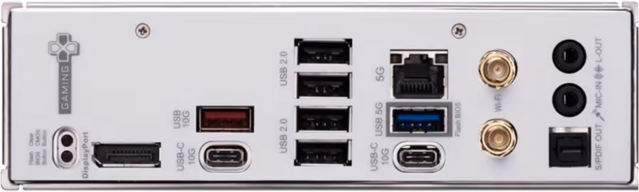 MSI B850 GAMING PLUS WIFI PZ image 5