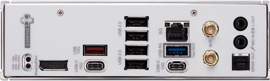 MSI B850 GAMING PLUS WIFI PZ image 5