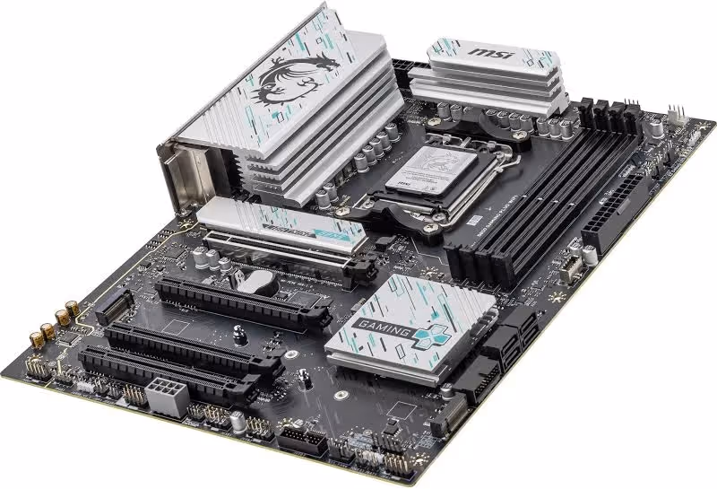 MSI B850 GAMING PLUS WIFI image 4