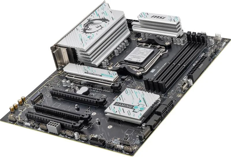 MSI B850 GAMING PLUS WIFI image 4