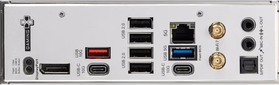 MSI B850 GAMING PLUS WIFI image 3