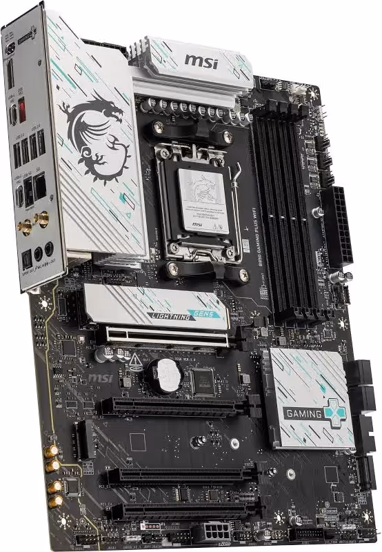 MSI B850 GAMING PLUS WIFI image 2