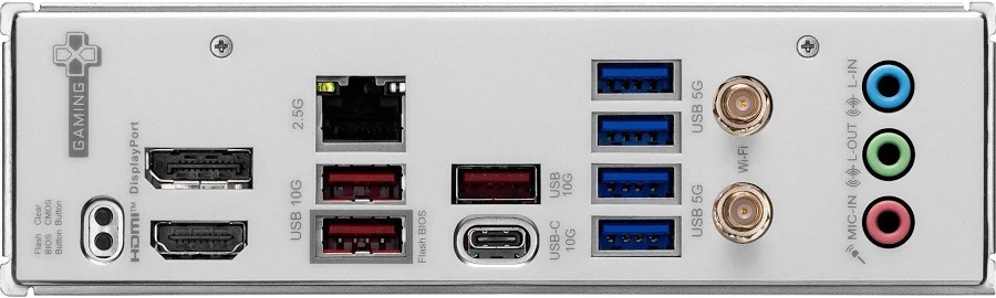 MSI B850 GAMING PLUS WIFI6E image 3