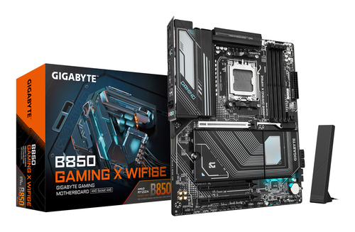 GIGABYTE B850 GAMING X WIFI6E  