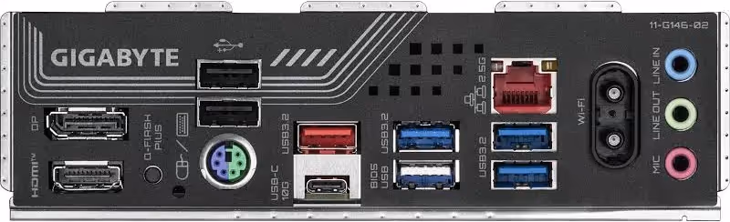 GIGABYTE B850 GAMING X WIFI6E image 3
