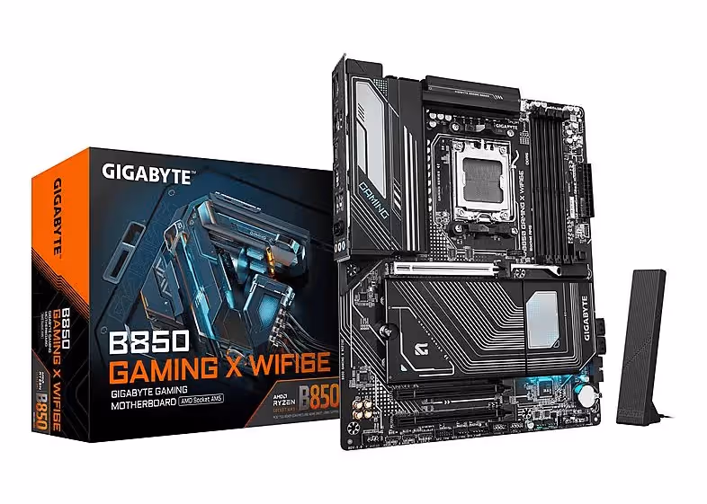 GIGABYTE B850 GAMING X WIFI6E image 1