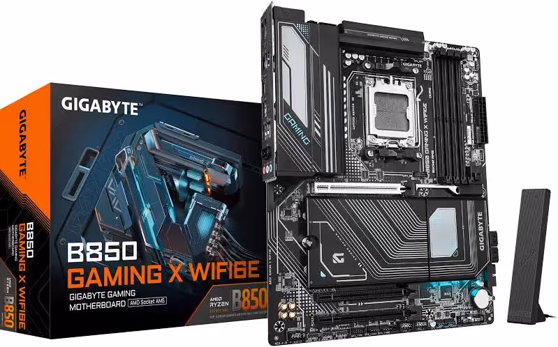 GIGABYTE B850 GAMING X WIFI6E image 4
