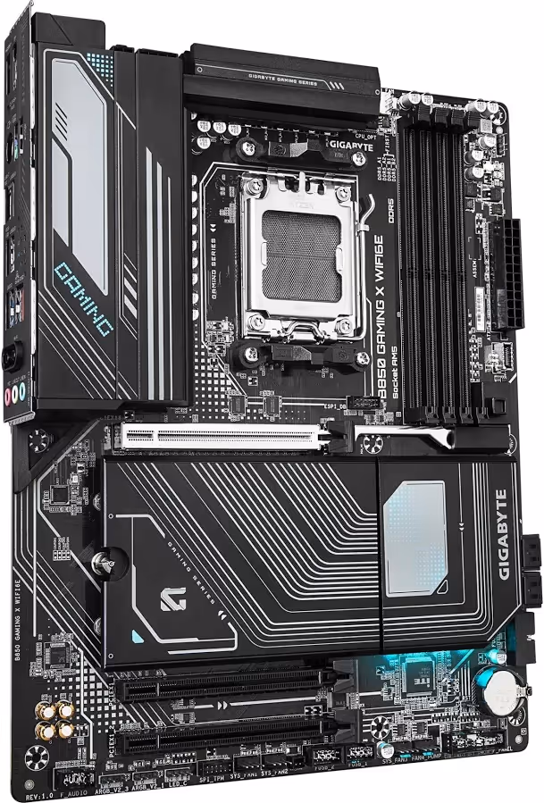 GIGABYTE B850 GAMING X WIFI6E image 2