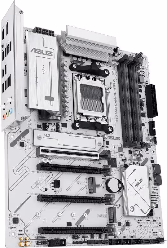 ASUS B850 MAX GAMING WIFI W AMD image 3