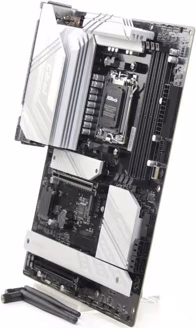 asrock B850 Pro RS WiFi image 4