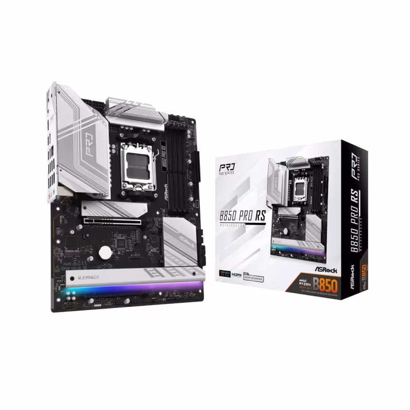 asrock B850 Pro RS