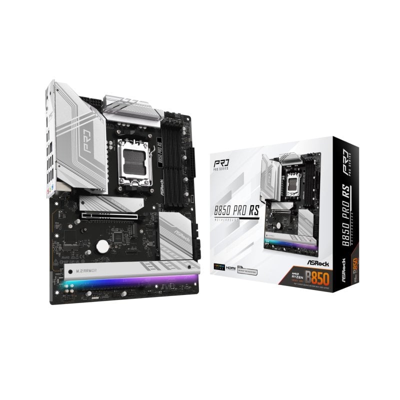 asrock B850 Pro RS 