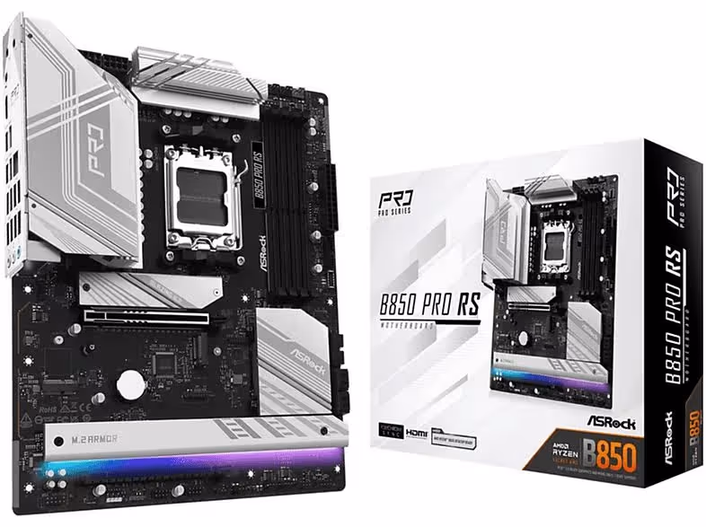 asrock B850 Pro RS image 1